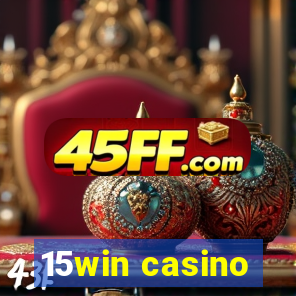 15win casino